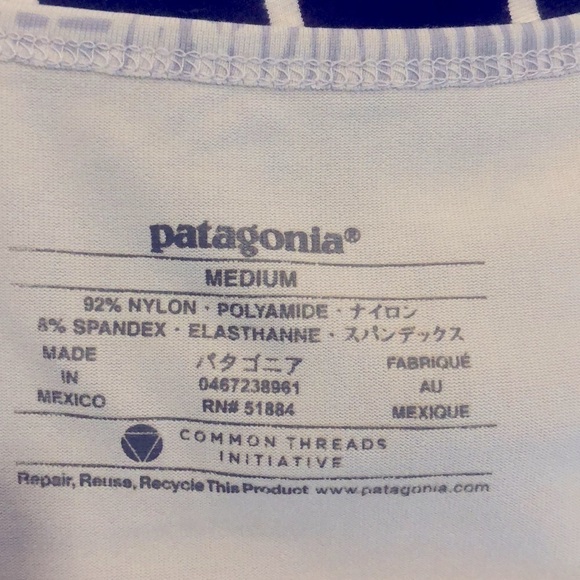 PATAGONIA Sports Top - Picture 5 of 6